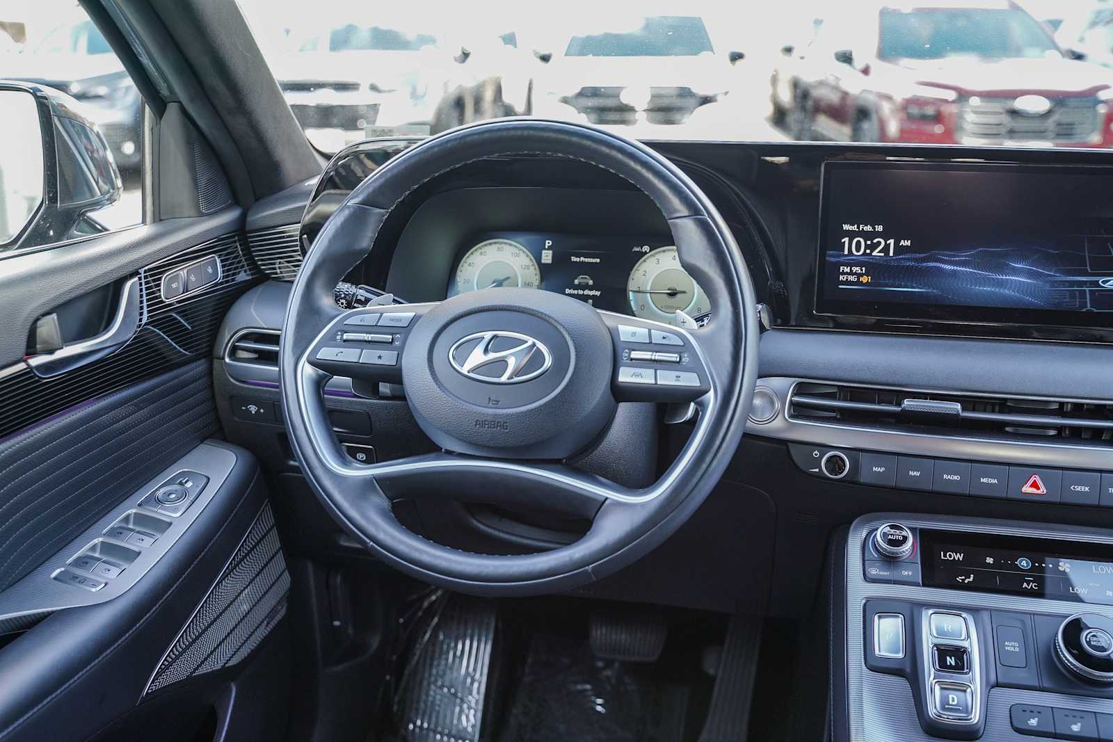 Thumbnail: 2023 Hyundai Palisade - 12