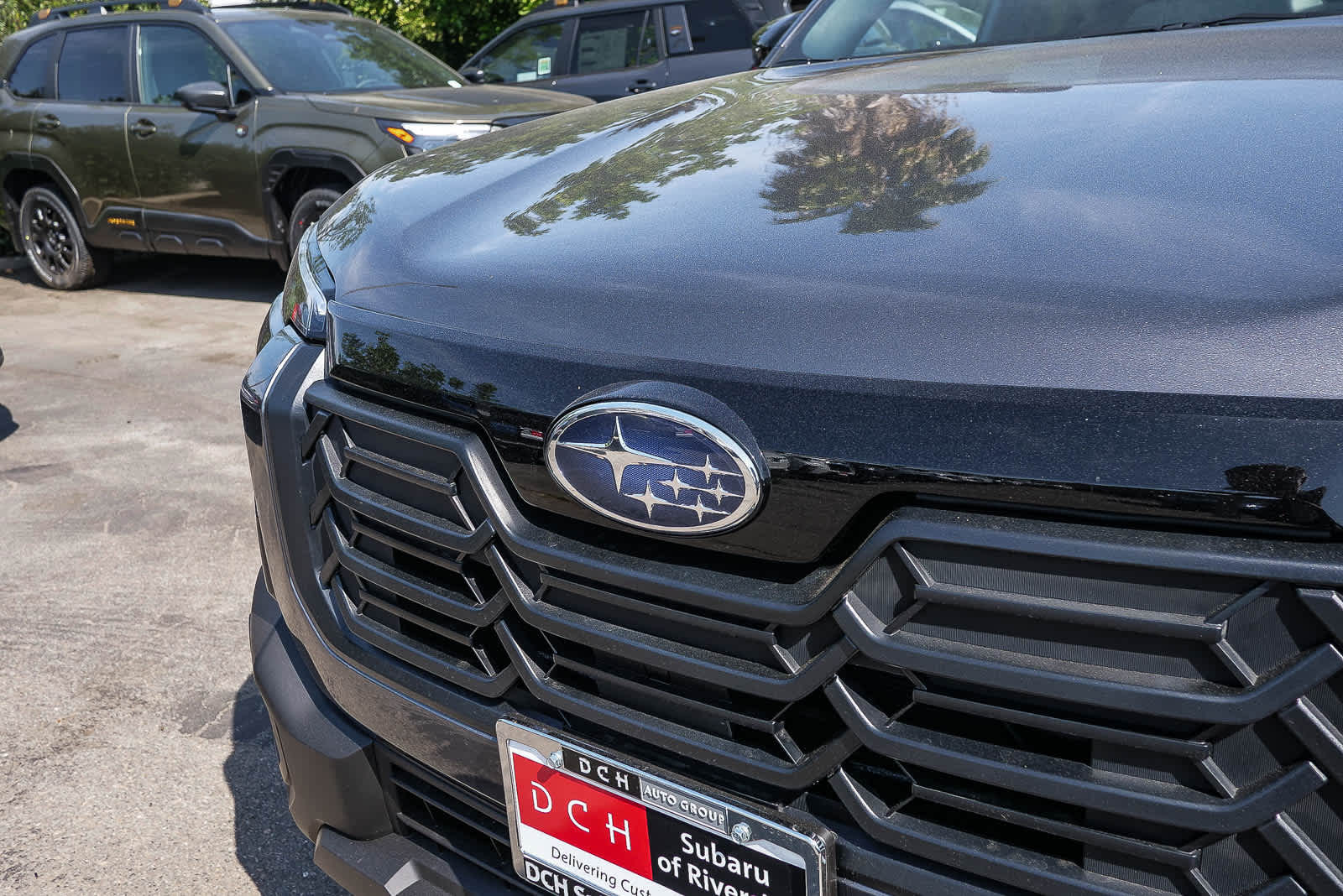 Thumbnail: 2026 Subaru Outback - 11