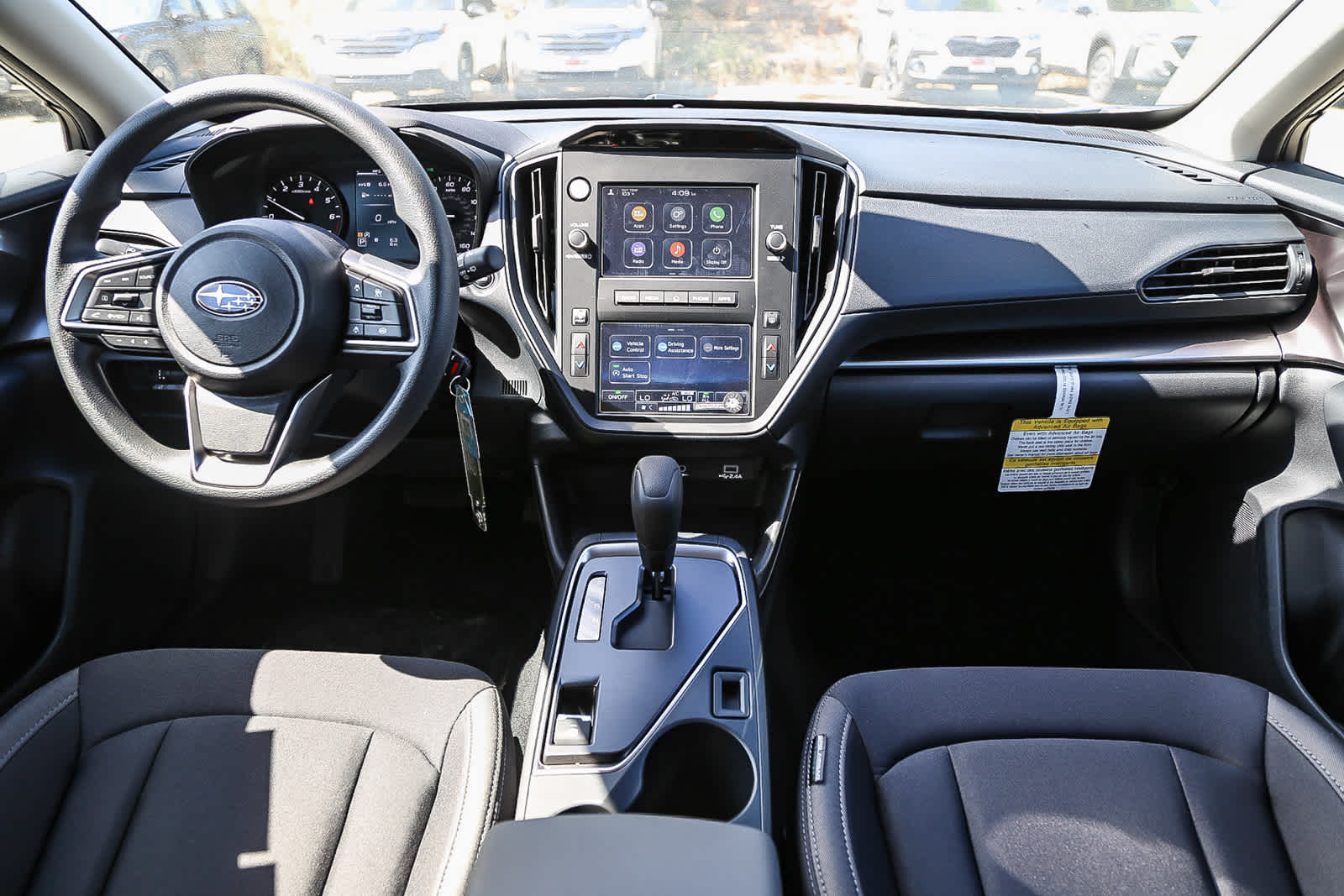 Thumbnail: 2025 Subaru Impreza - 14