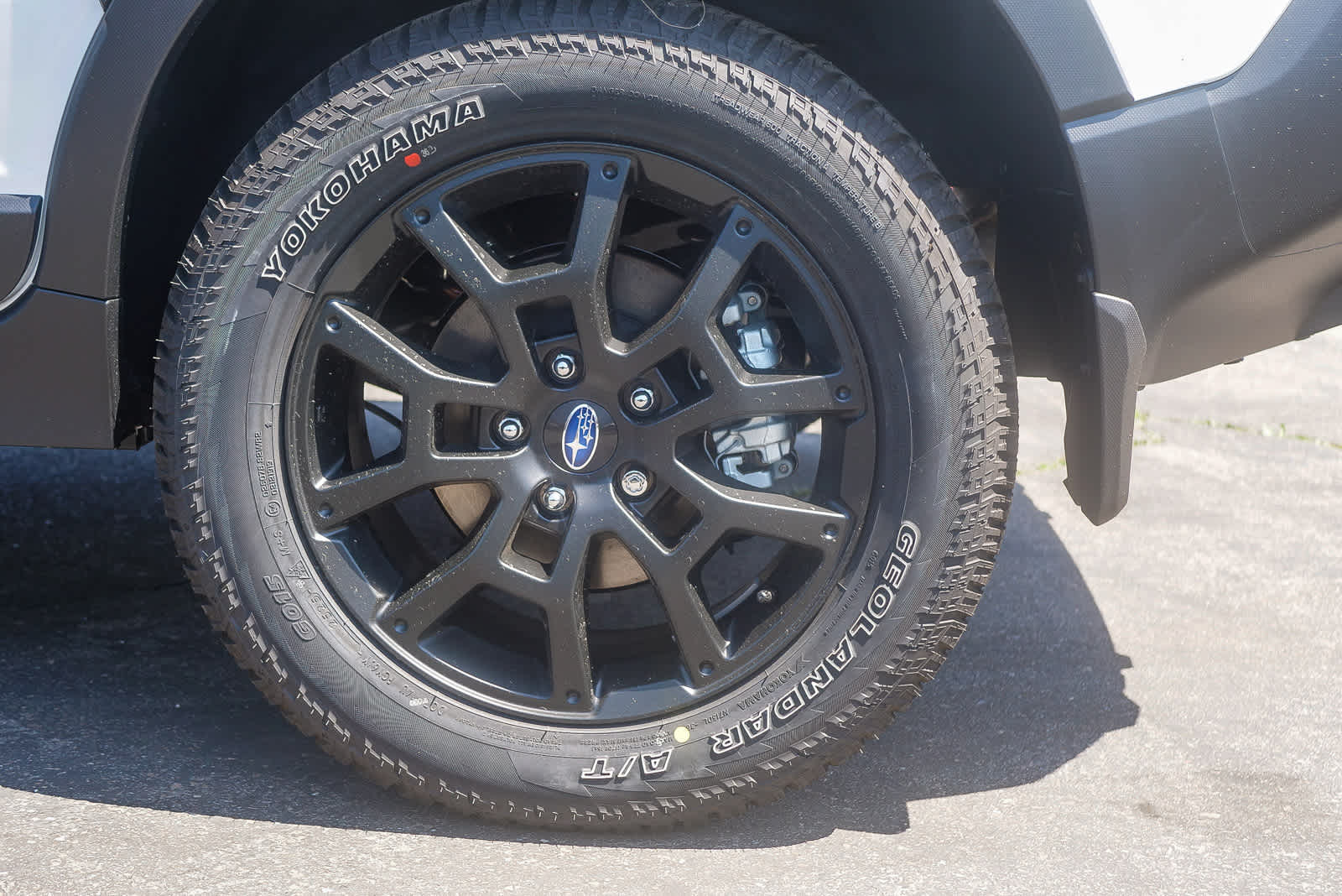 Thumbnail: 2026 Subaru Crosstrek - 8