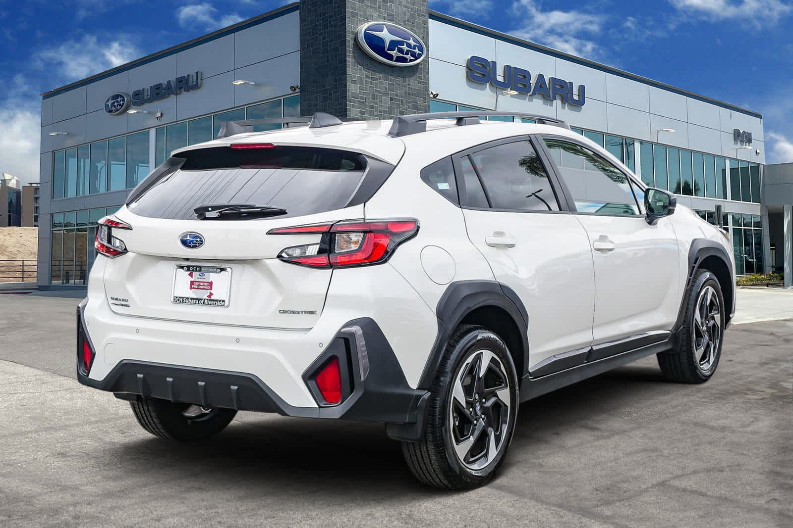 Thumbnail: 2025 Subaru Crosstrek - 4