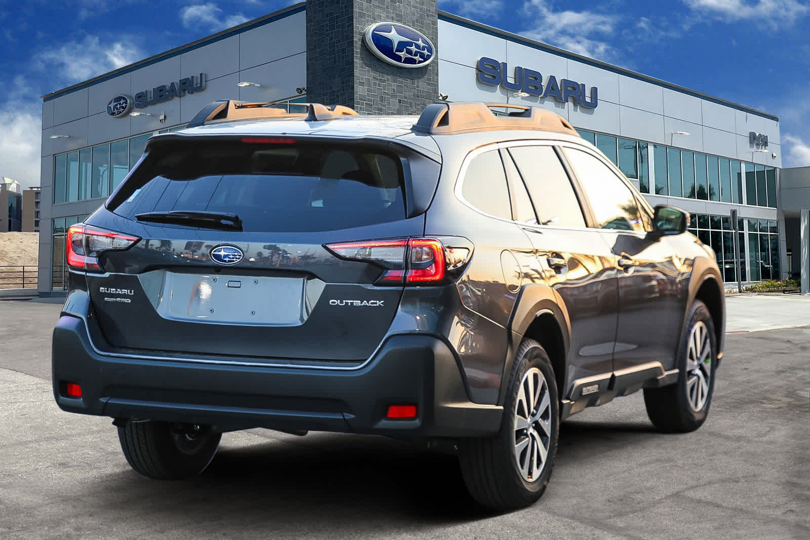 Thumbnail: 2025 Subaru Outback - 5