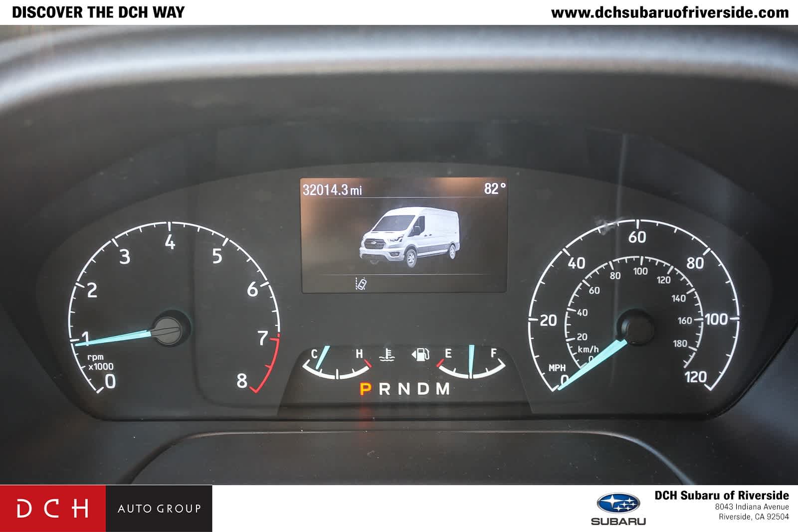 Thumbnail: 2023 Ford Transit Series - 24