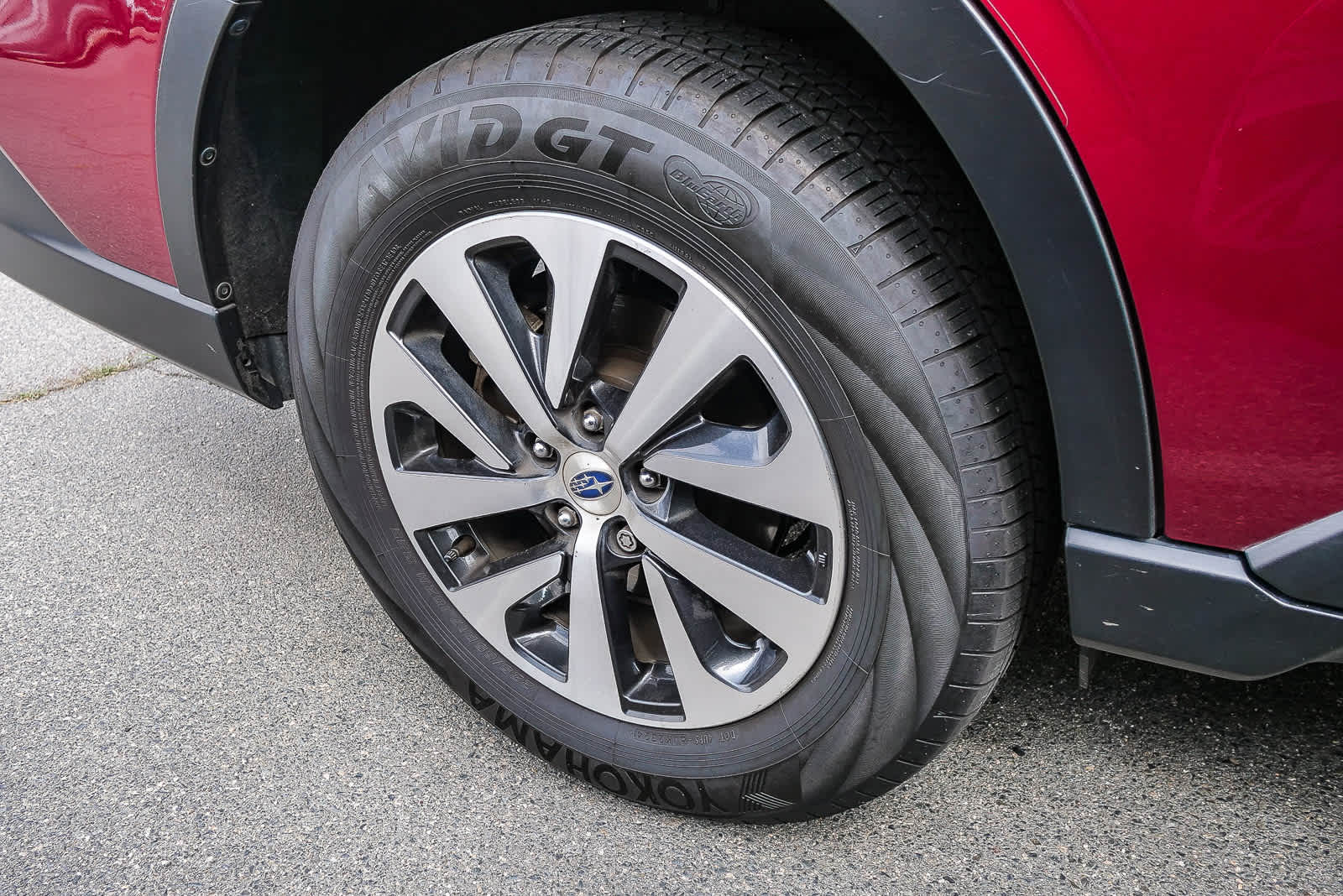 Thumbnail: 2021 Subaru Outback - 9