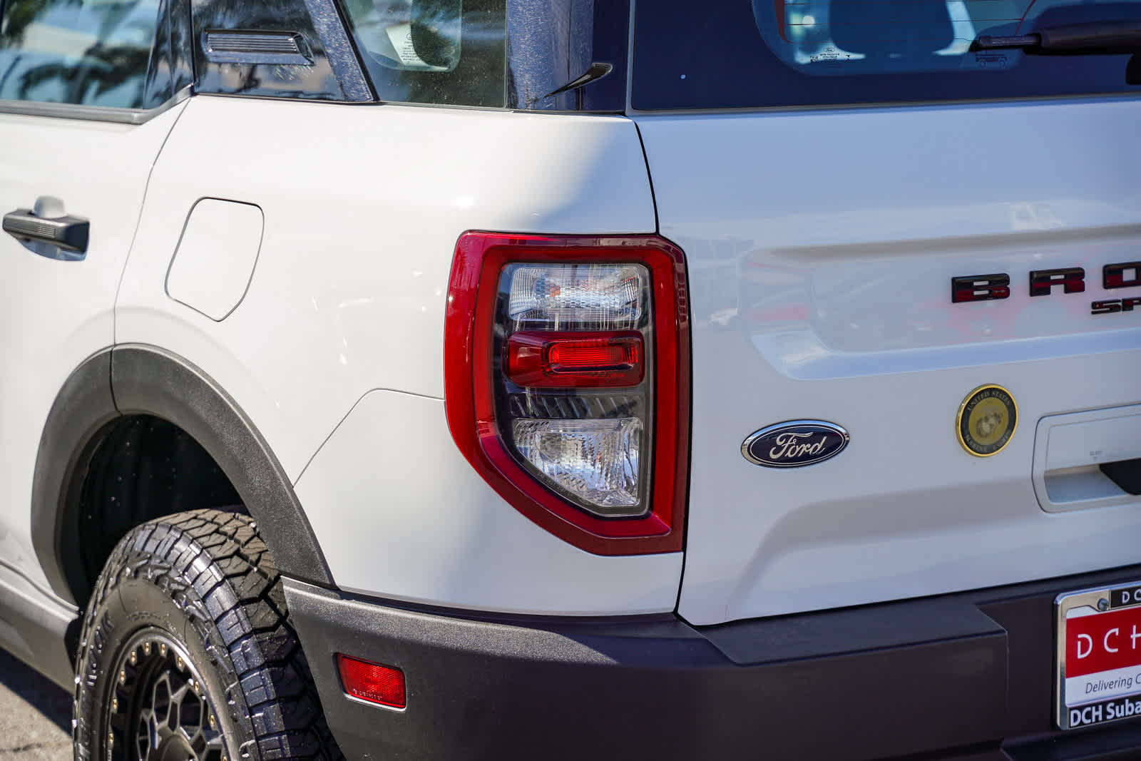 Thumbnail: 2022 Ford Bronco Sport - 7