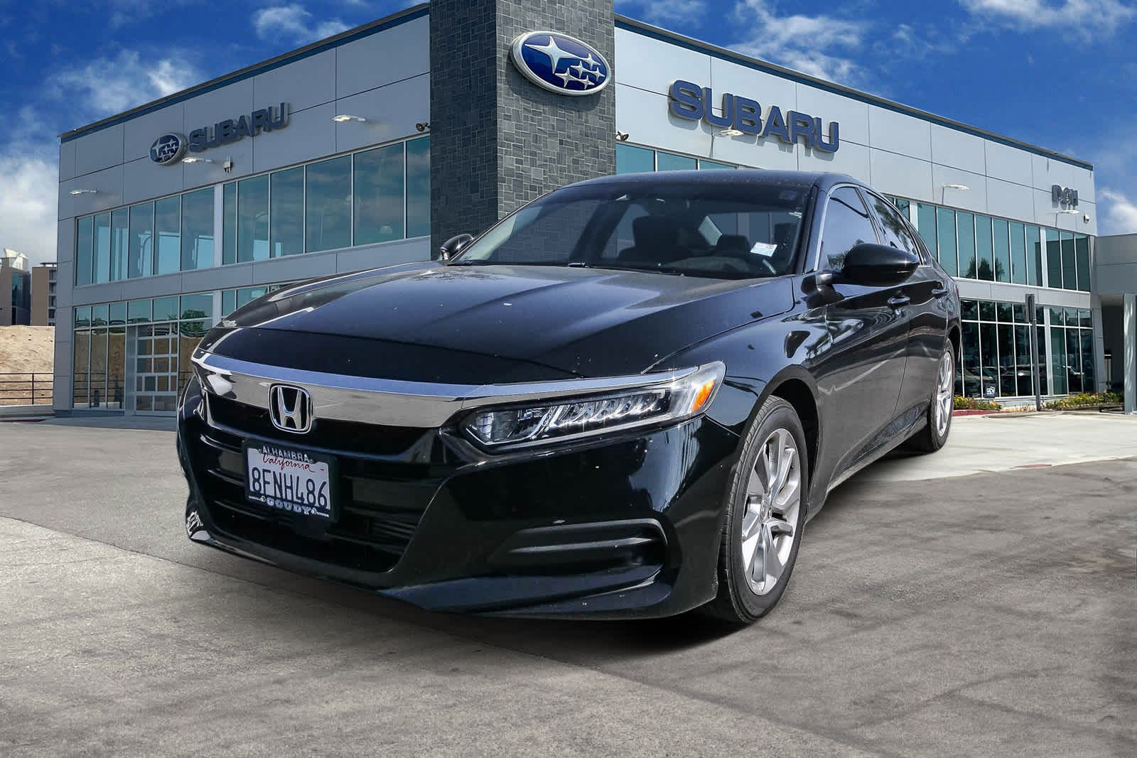 Thumbnail: 2018 Honda Accord - 1