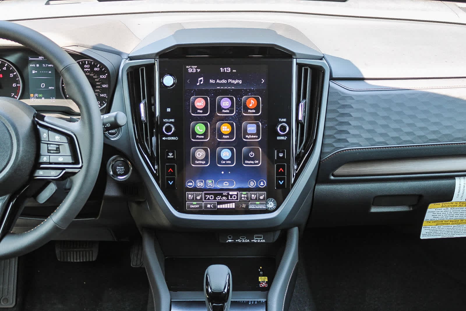 Thumbnail: 2025 Subaru Forester - 13