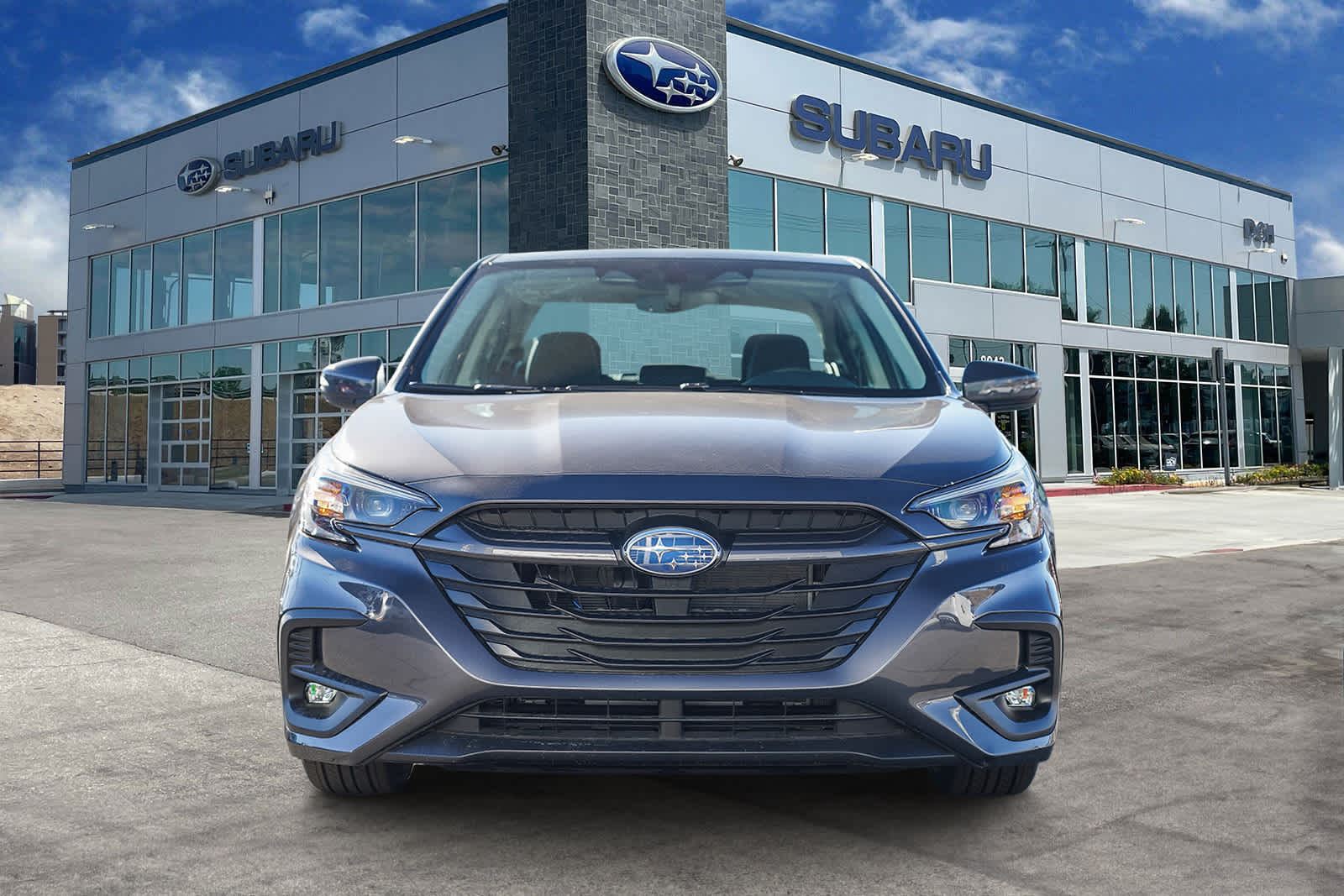 Thumbnail: 2025 Subaru Legacy - 2