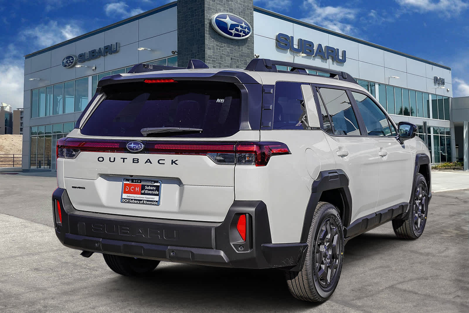 Thumbnail: 2026 Subaru Outback - 4