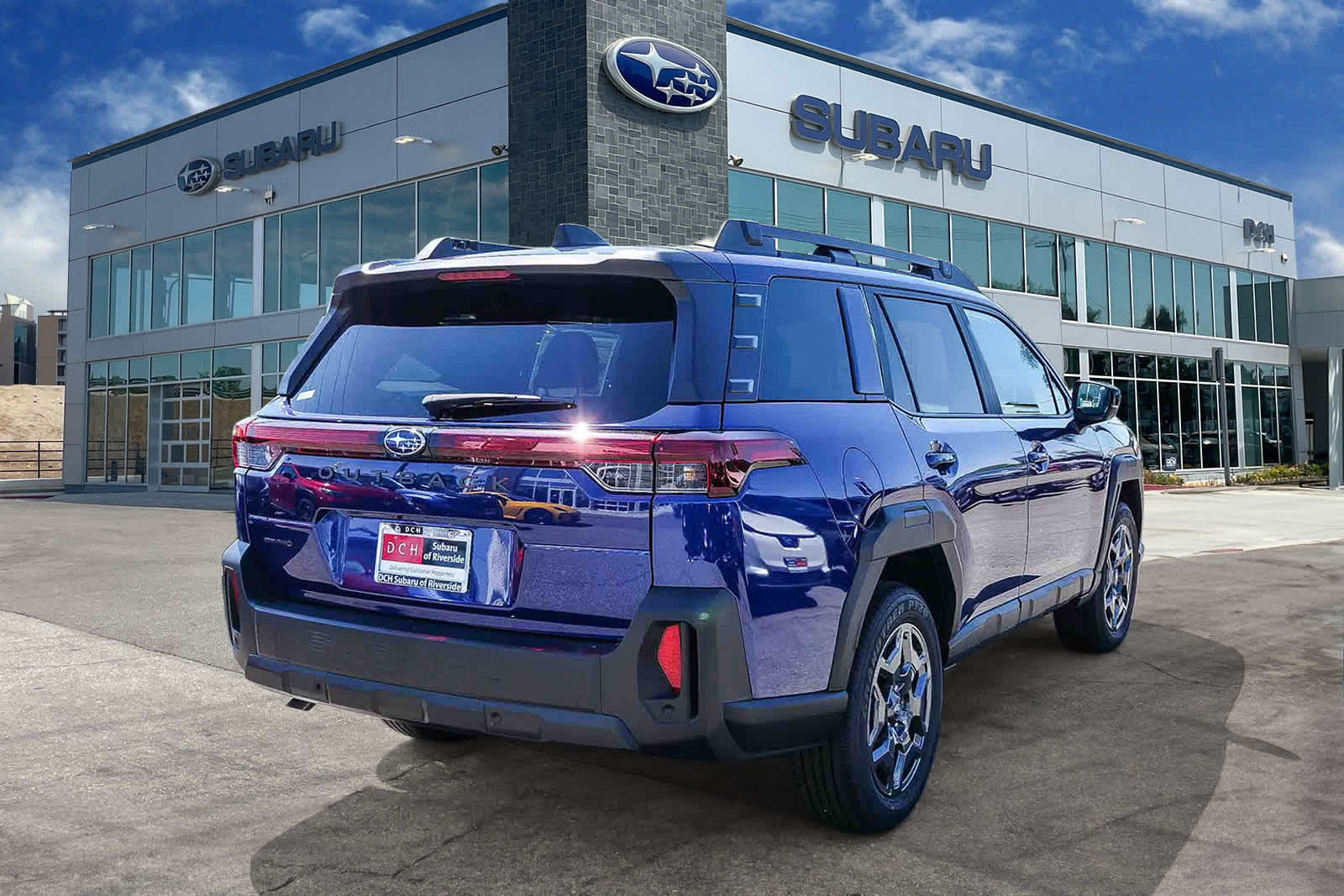 Thumbnail: 2026 Subaru Outback - 4