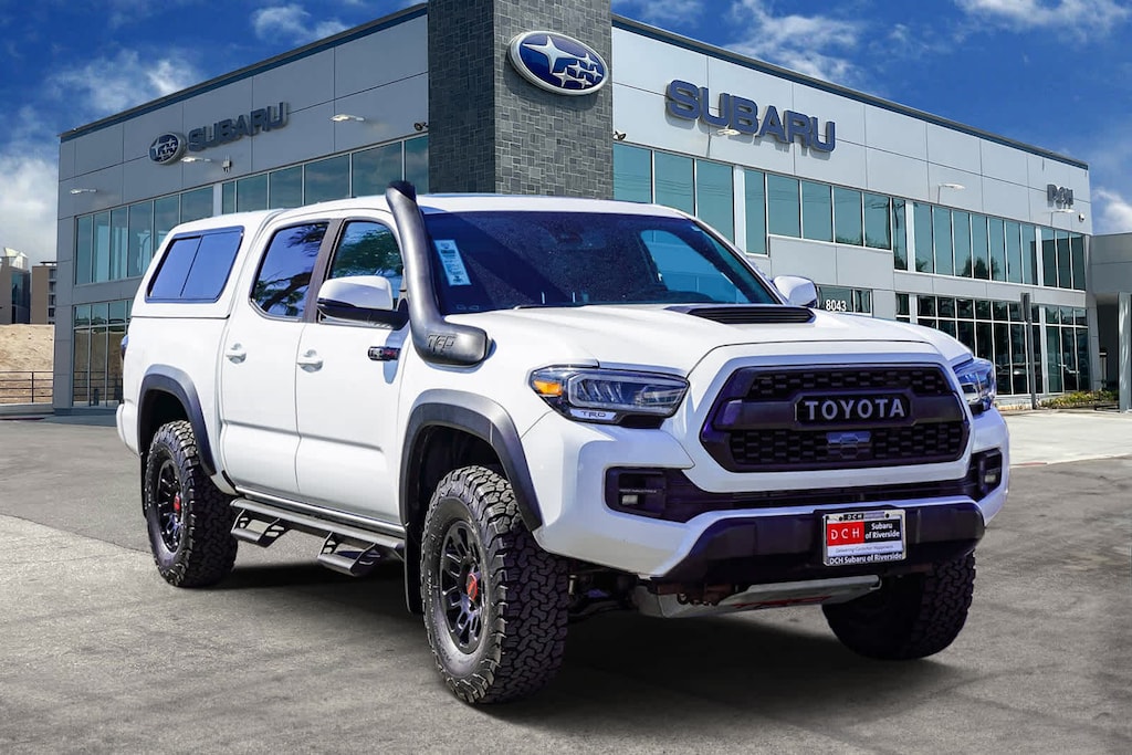 Used 2019 Toyota Tacoma TRD Pro Truck