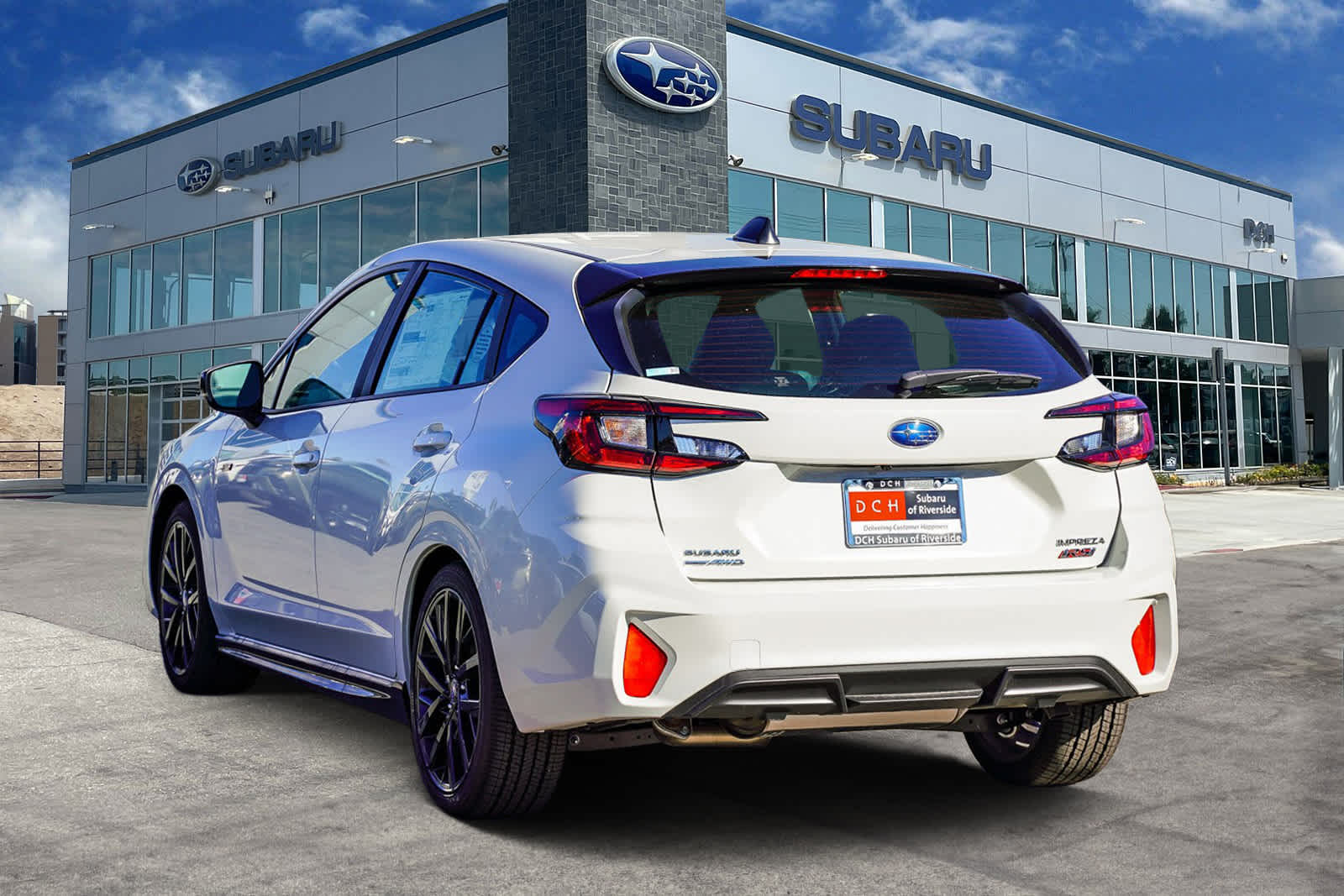 Thumbnail: 2025 Subaru Impreza - 6