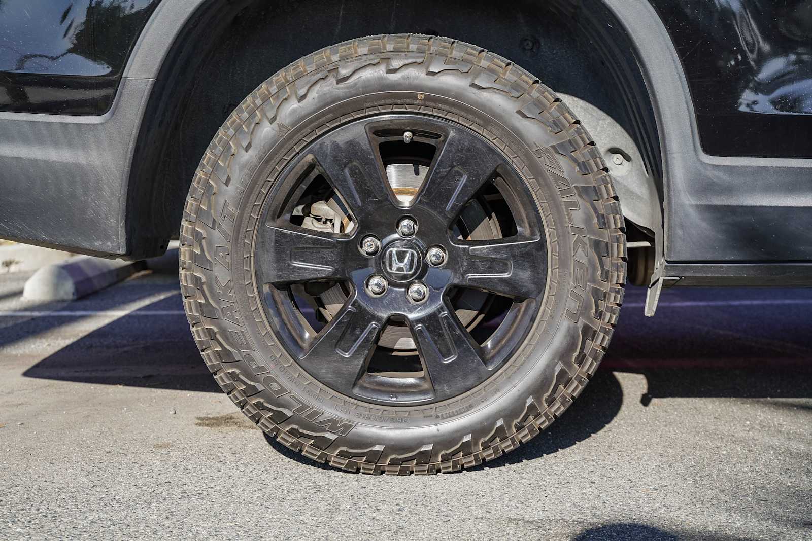 Thumbnail: 2017 Honda Ridgeline - 12