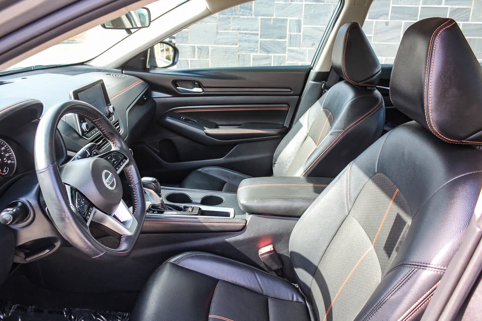 Thumbnail: 2021 Nissan Altima - 17