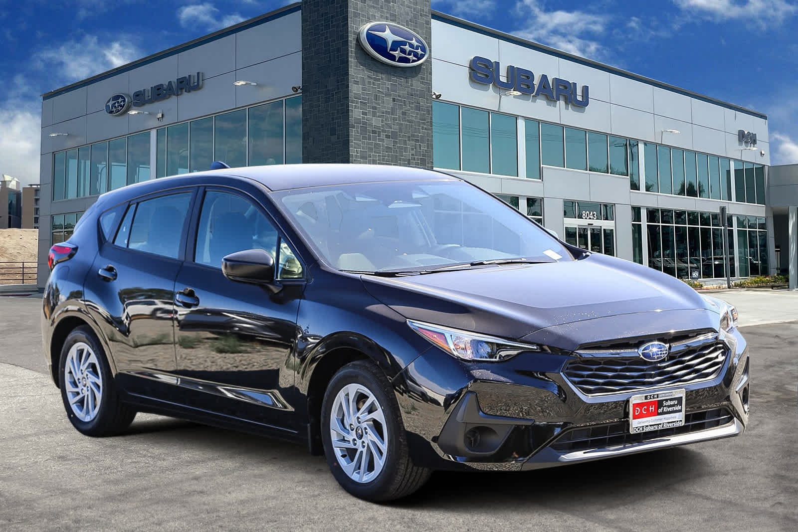 Thumbnail: 2025 Subaru Impreza - 3