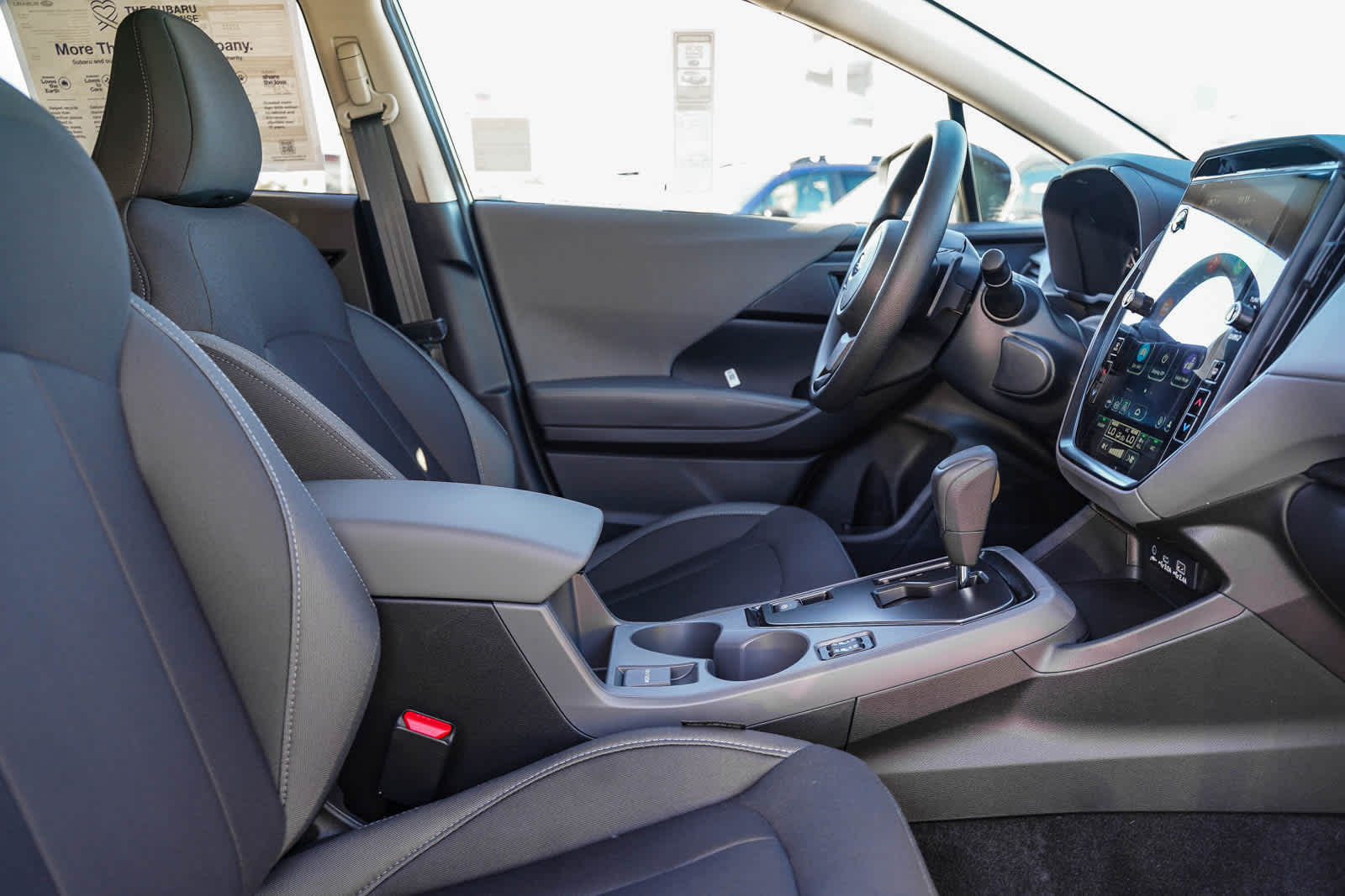 Thumbnail: 2026 Subaru Crosstrek - 26