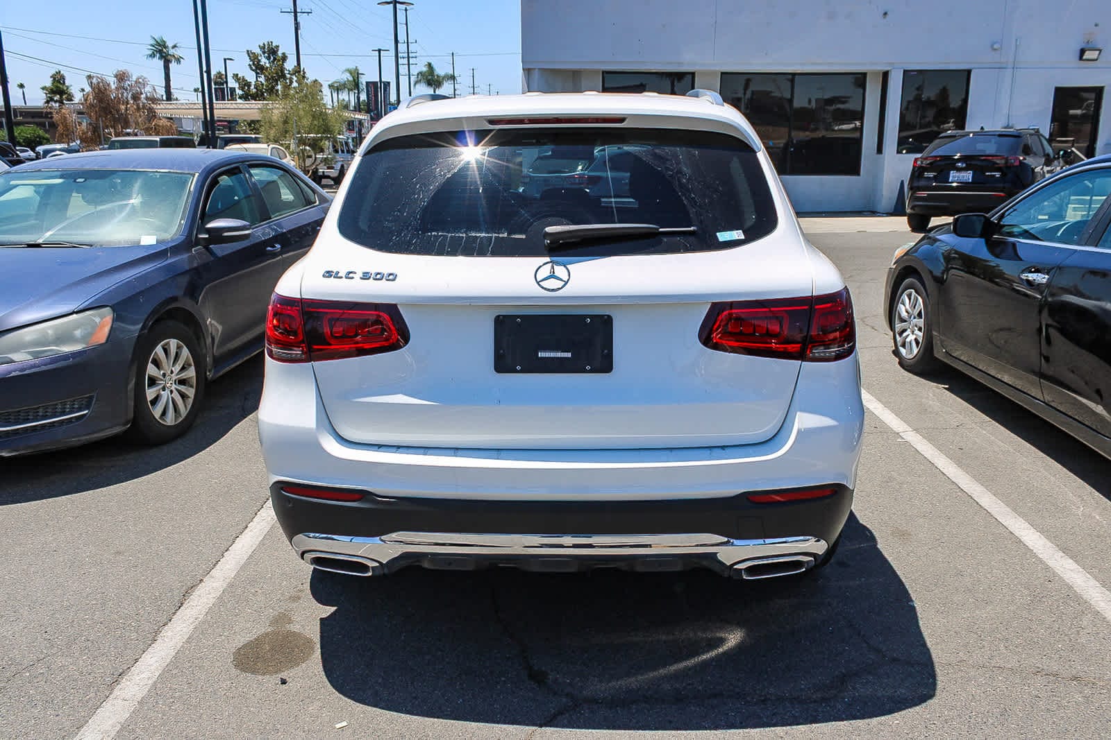 Thumbnail: 2022 Mercedes-Benz GLC - 5