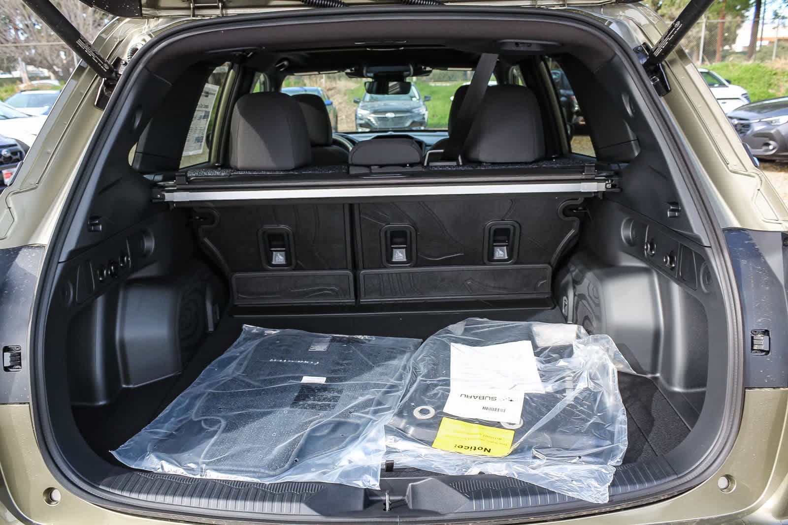 Thumbnail: 2025 Subaru Forester - 9