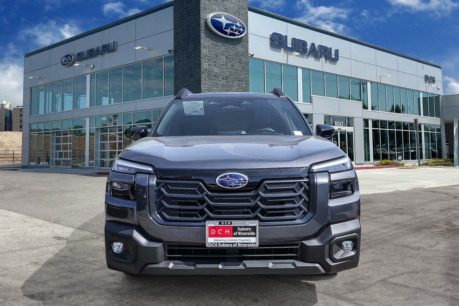 Thumbnail: 2026 Subaru Outback - 2