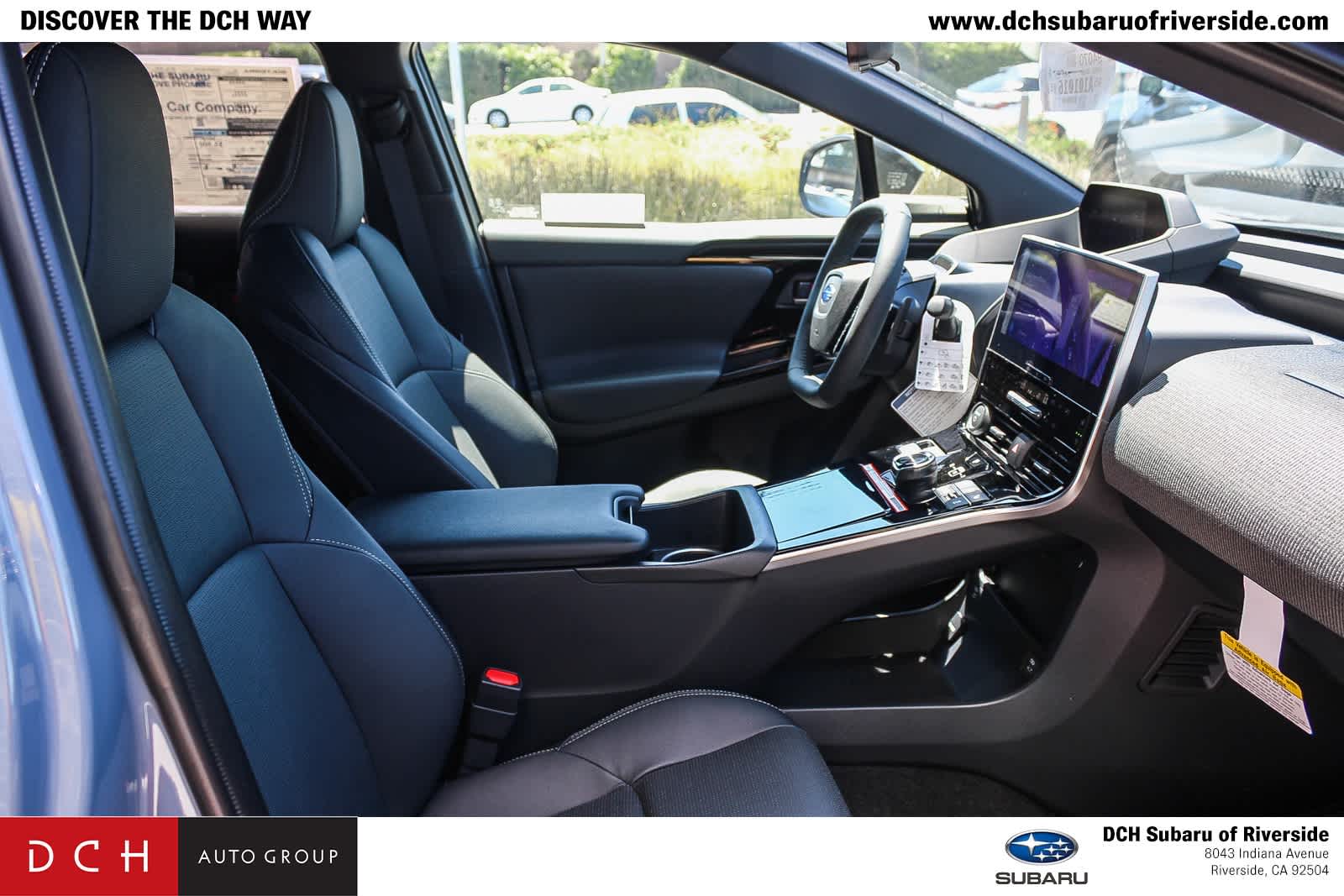 Thumbnail: 2025 Subaru Solterra - 18