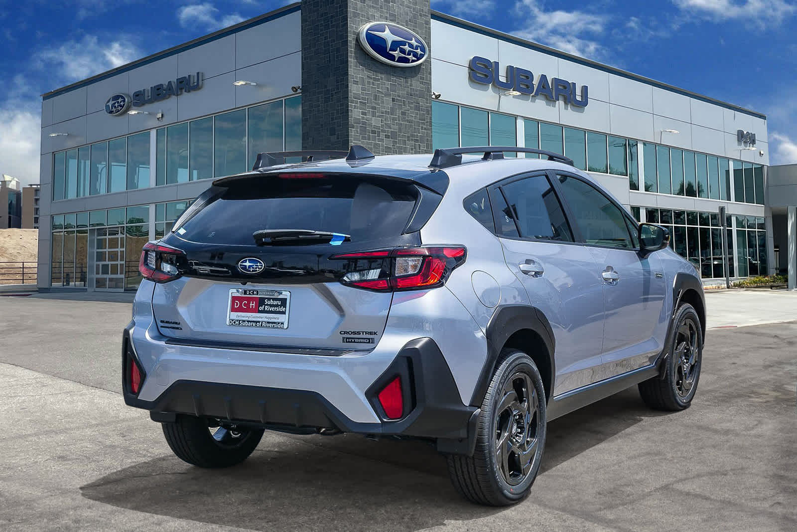 Thumbnail: 2026 Subaru Crosstrek - 4
