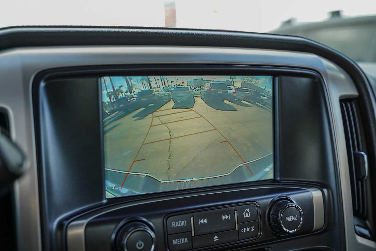 Thumbnail: 2018 GMC Sierra 1500 - 22