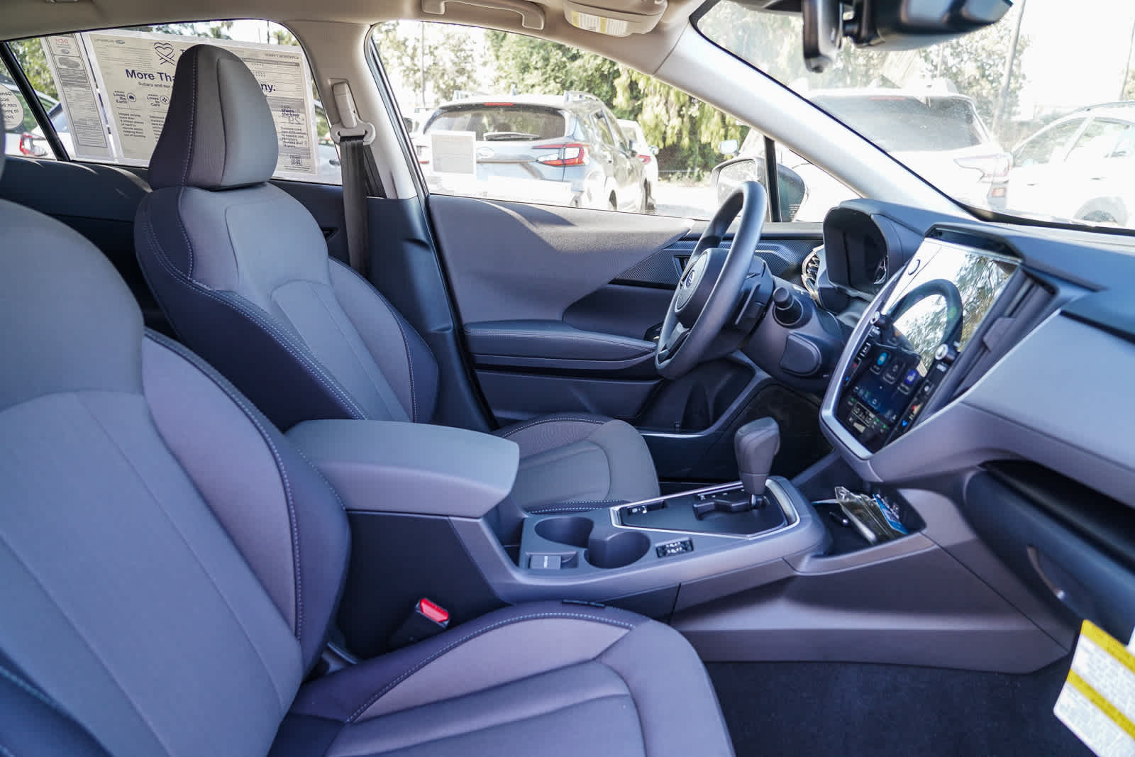 Thumbnail: 2025 Subaru Crosstrek - 18