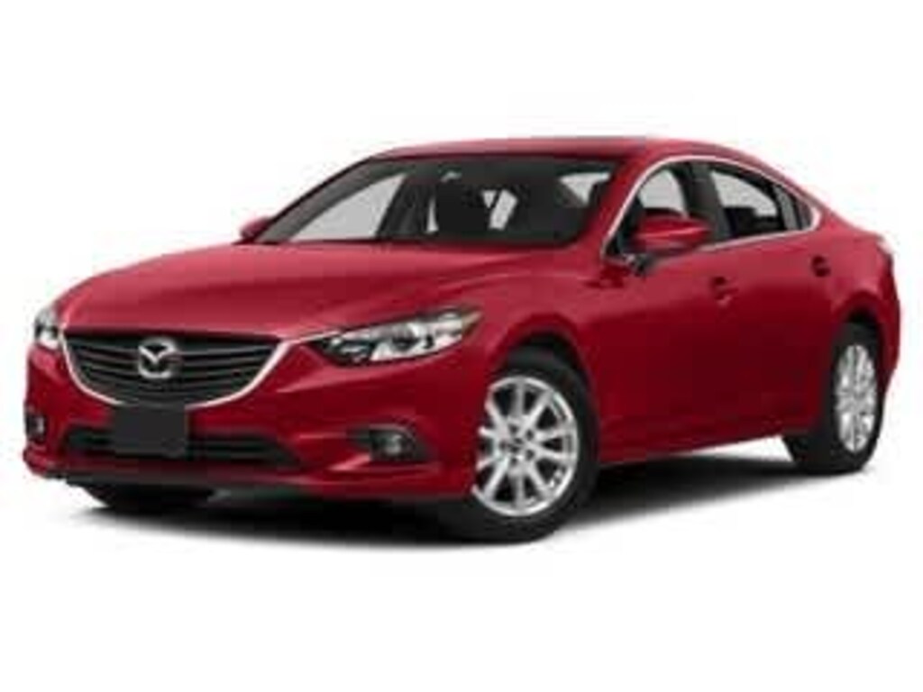 Used 2015 Mazda Mazda6 i Grand Touring Sedan