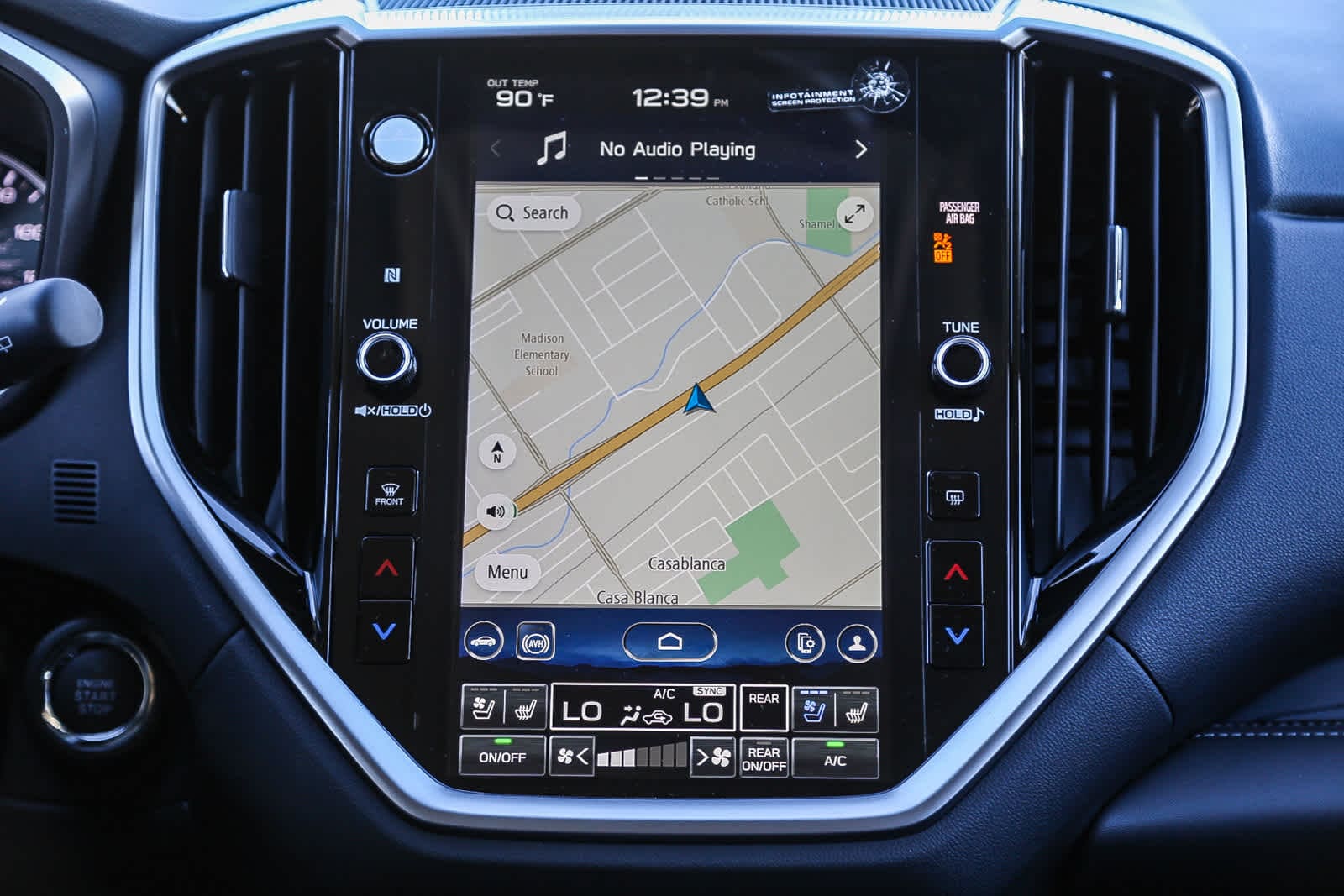 Thumbnail: 2026 Subaru Ascent - 14