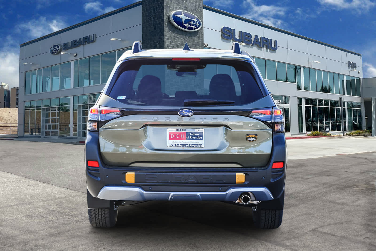 Thumbnail: 2026 Subaru Forester - 5