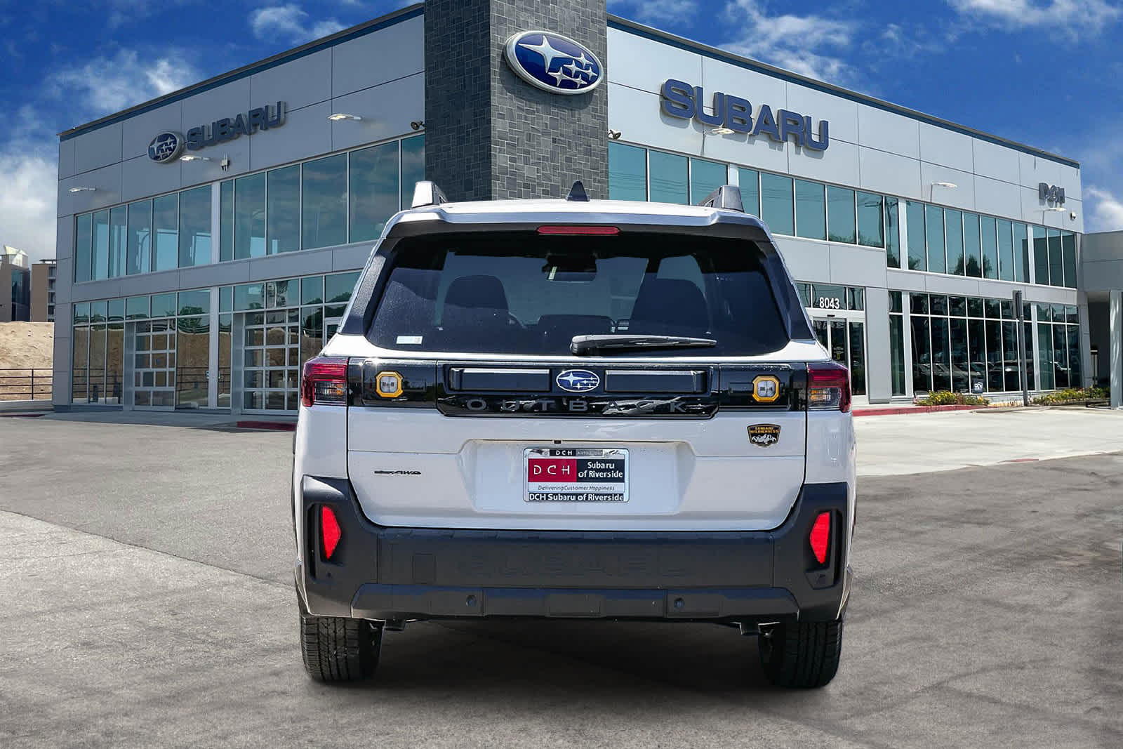Thumbnail: 2026 Subaru Outback - 5