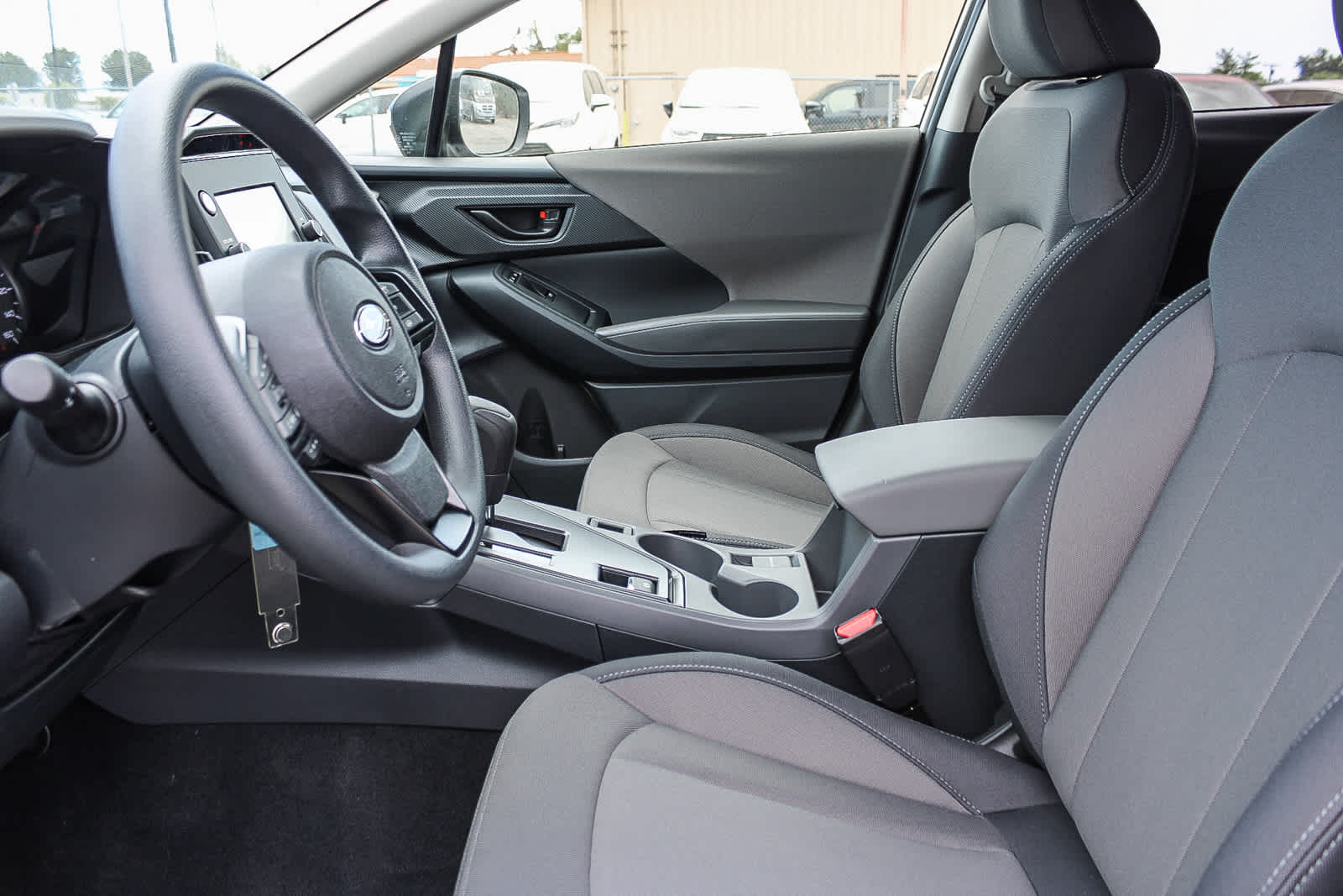 Thumbnail: 2025 Subaru Crosstrek - 17