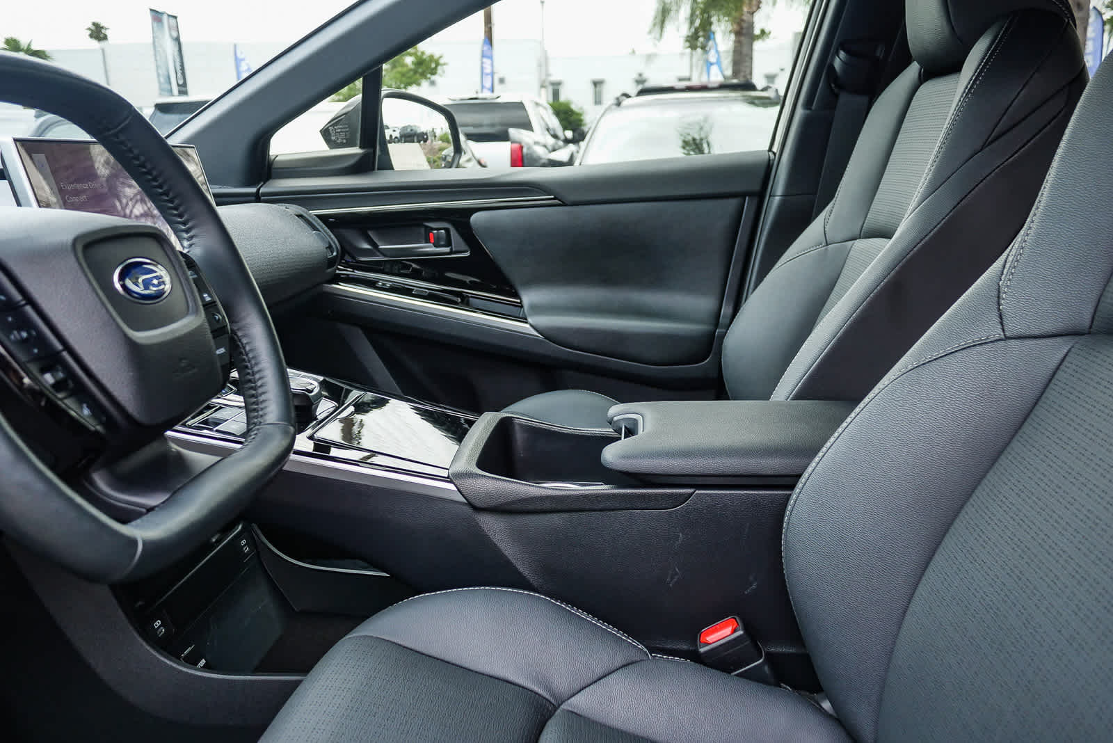 Thumbnail: 2024 Subaru Solterra - 17