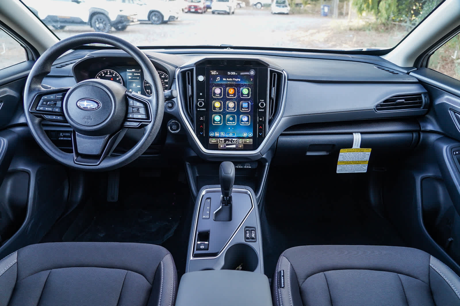 Thumbnail: 2025 Subaru Crosstrek - 13