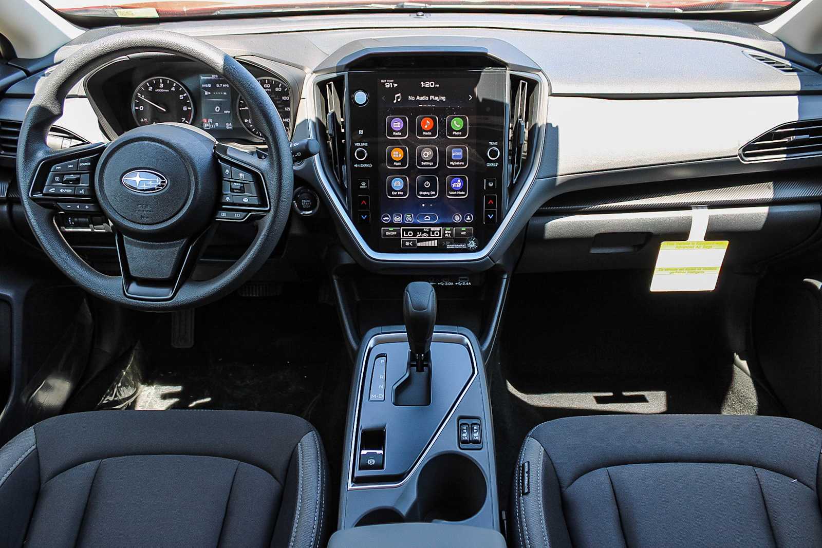 Thumbnail: 2025 Subaru Crosstrek - 12