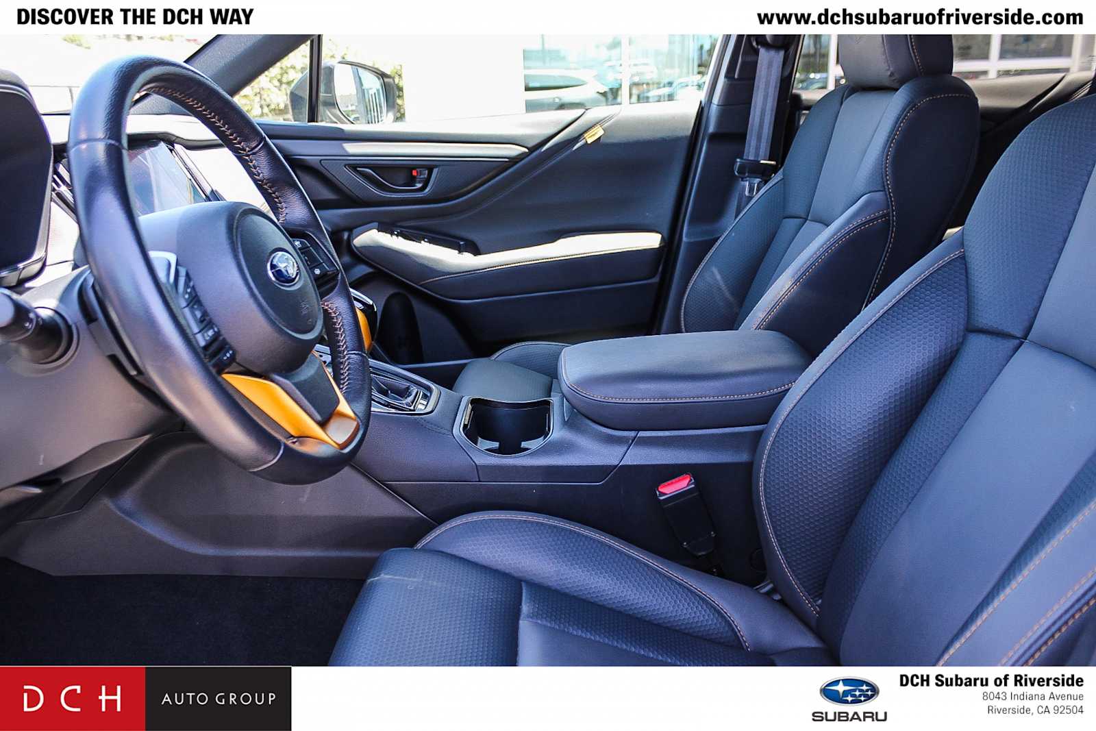 Thumbnail: 2023 Subaru Outback - 16