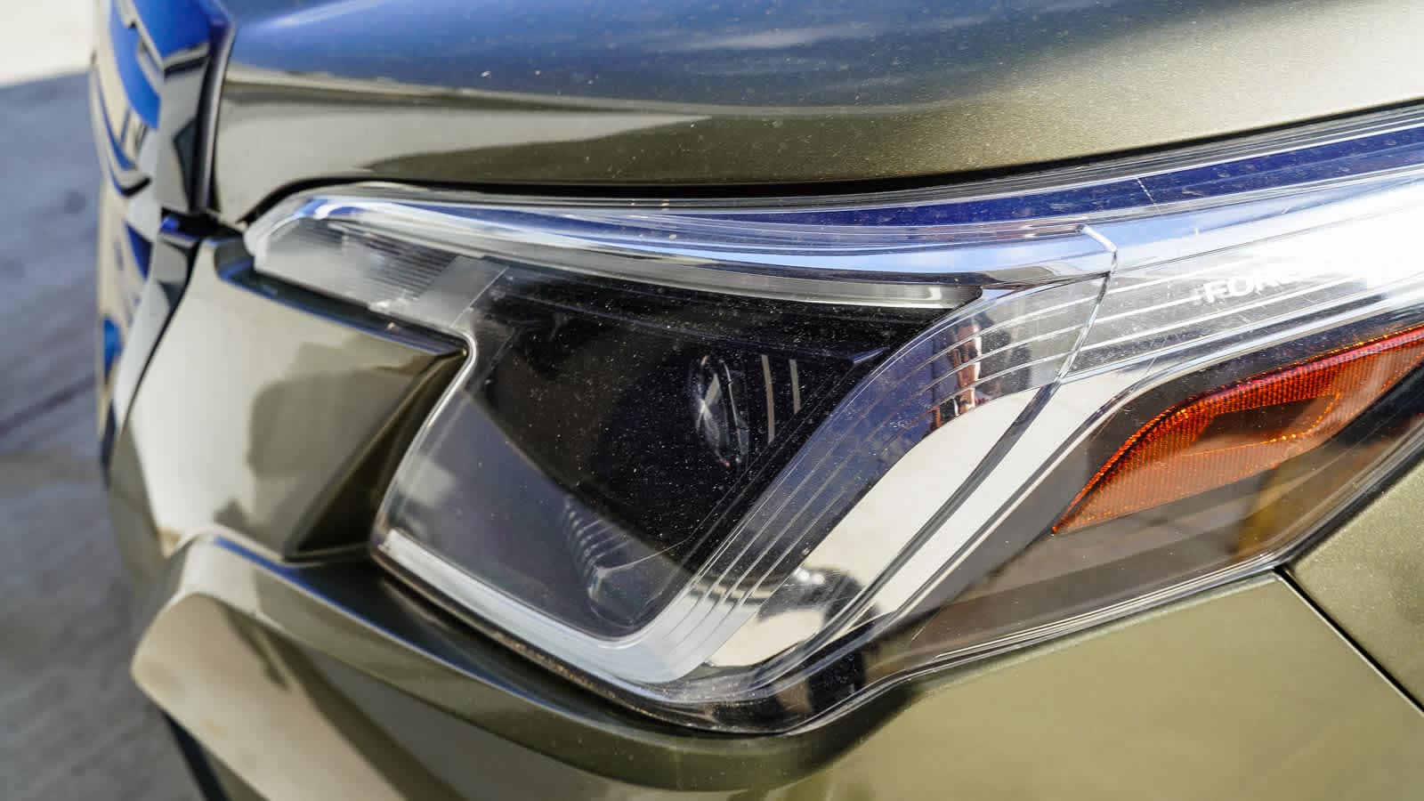 Thumbnail: 2023 Subaru Forester - 4