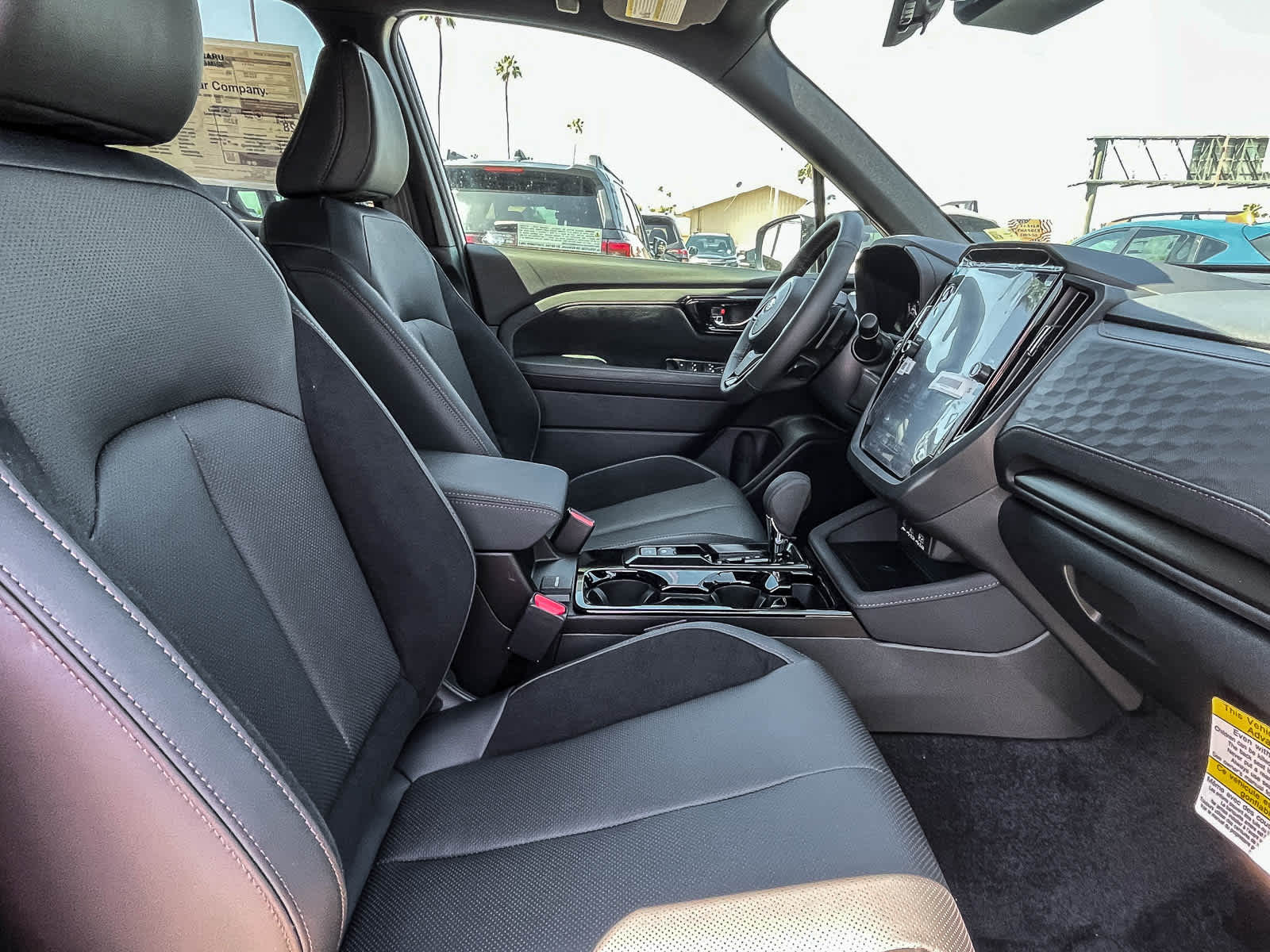 2026 Subaru Forester Touring - Photo 17