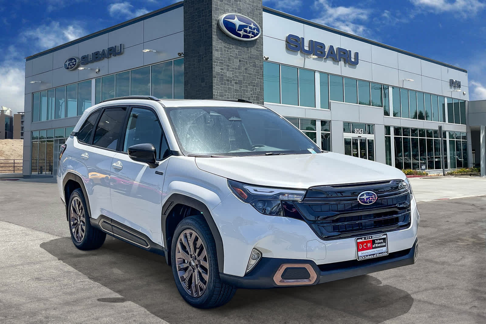 Thumbnail: 2026 Subaru Forester - 3