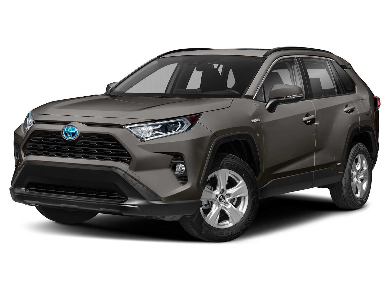 2019 Toyota RAV4 Hybrid XLE AWD's photo