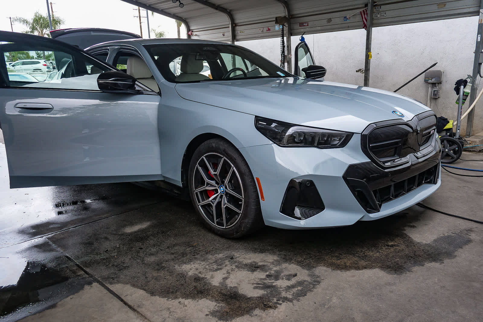 2024 BMW i5 M60 -
                  Riverside, CA