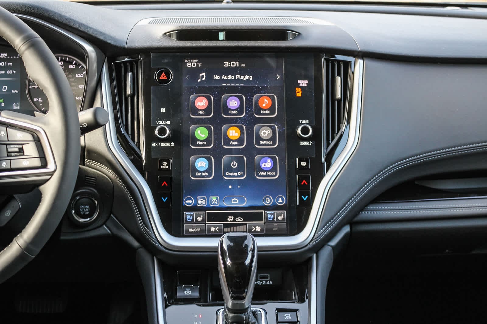 Thumbnail: 2025 Subaru Outback - 13