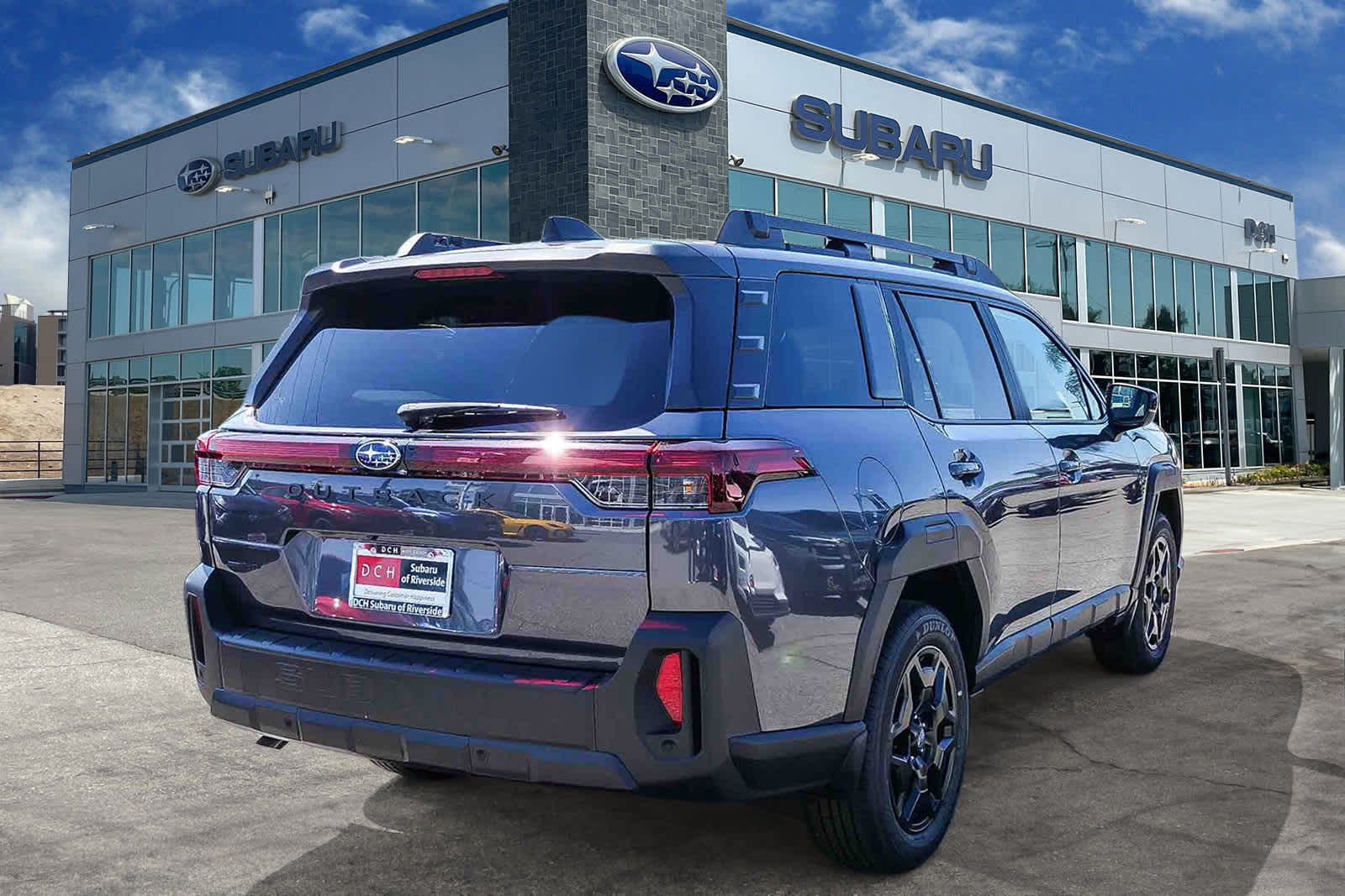 Thumbnail: 2026 Subaru Outback - 4