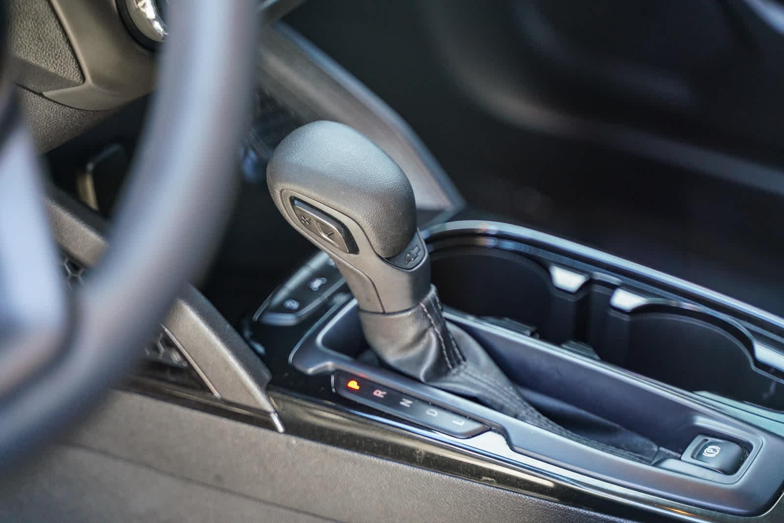 Thumbnail: 2021 Chevrolet TrailBlazer - 19