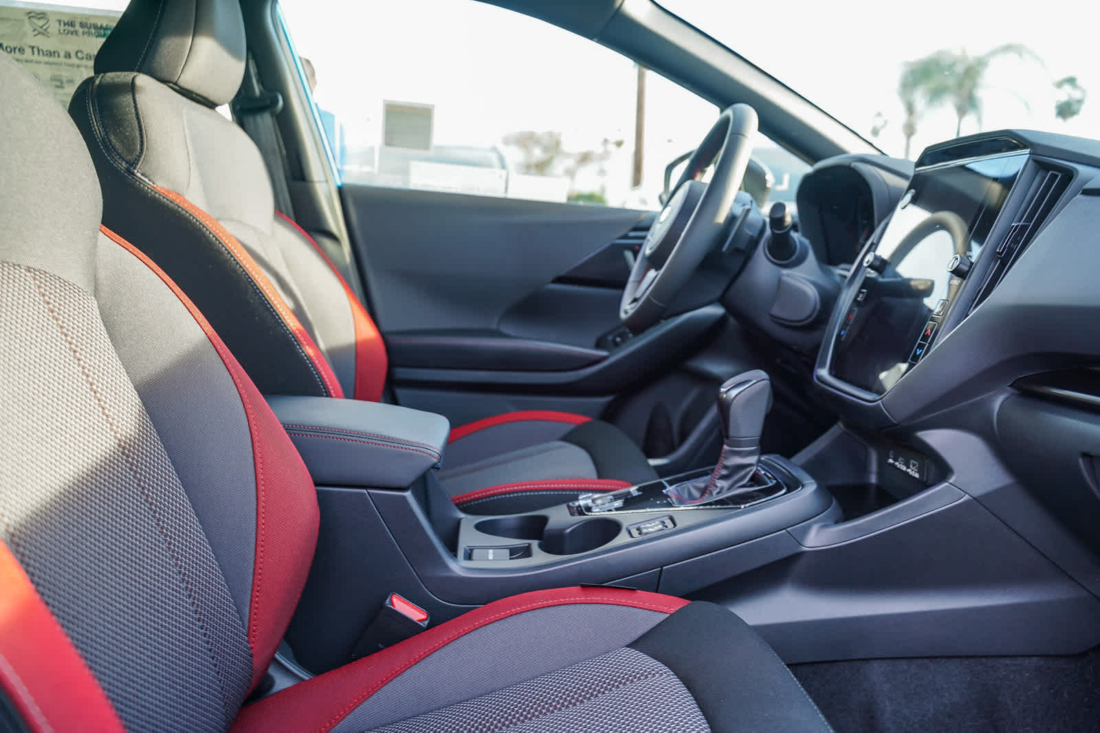 Thumbnail: 2025 Subaru Impreza - 17