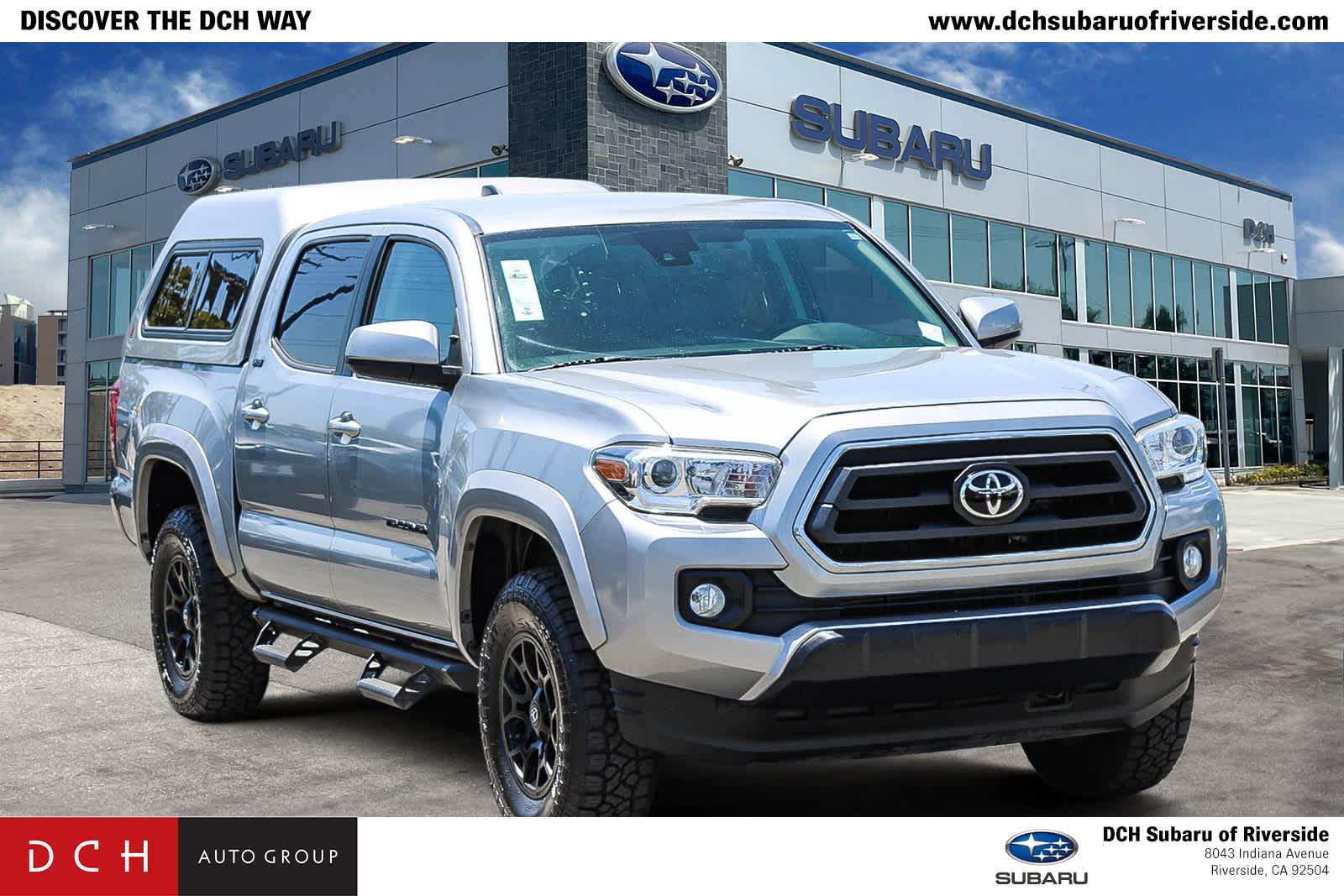 Thumbnail: 2020 Toyota Tacoma - 3