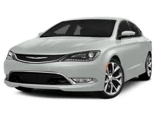 2015 Chrysler 200 Limited -
                  Riverside, CA