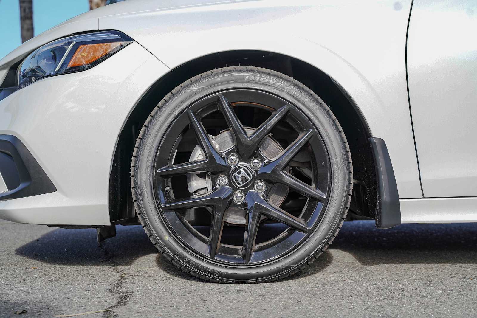 Thumbnail: 2023 Honda Civic - 9