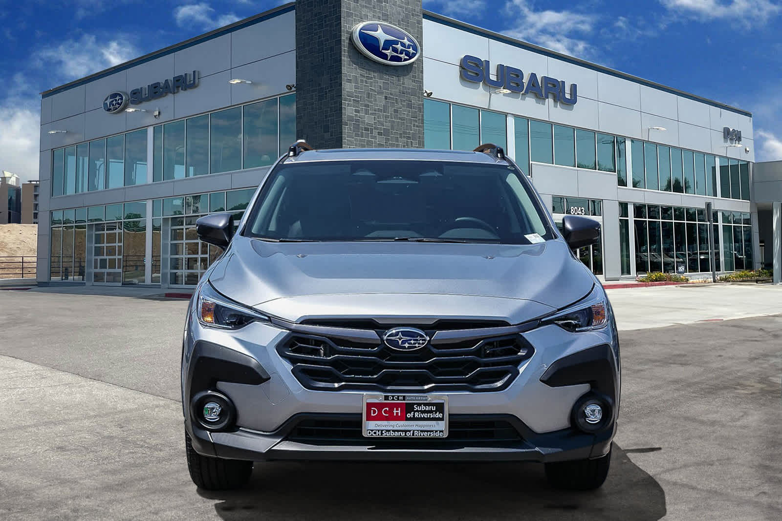 Thumbnail: 2026 Subaru Crosstrek - 2