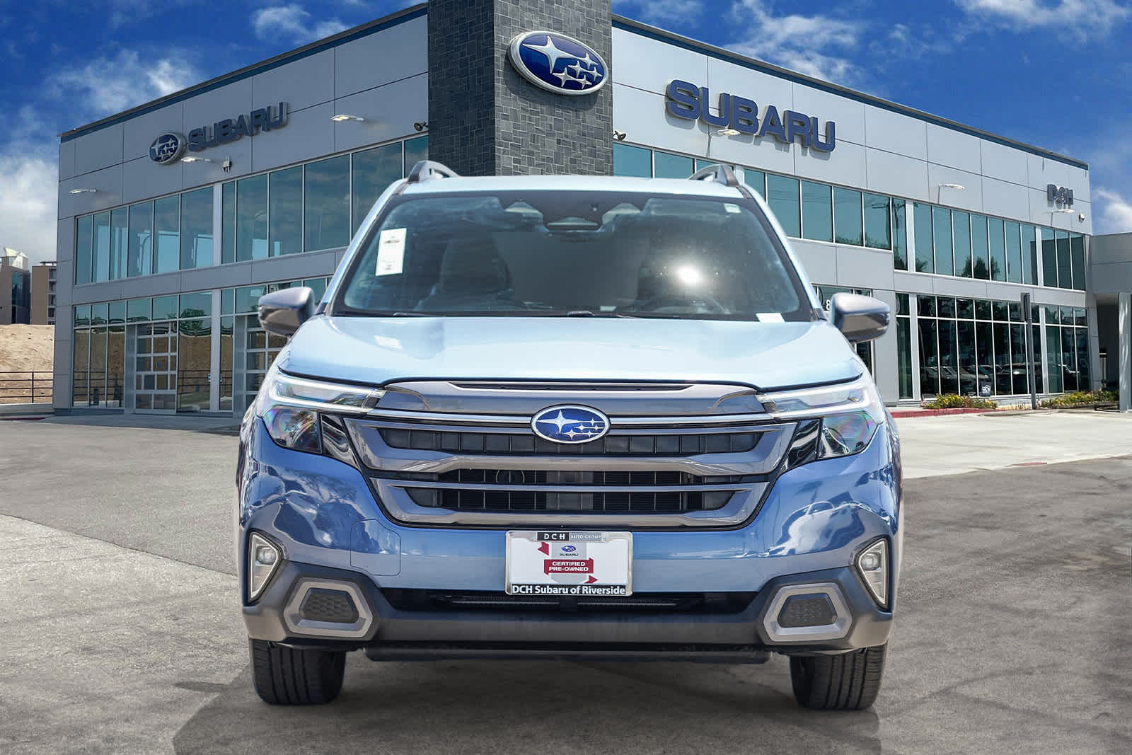 Thumbnail: 2025 Subaru Forester - 4